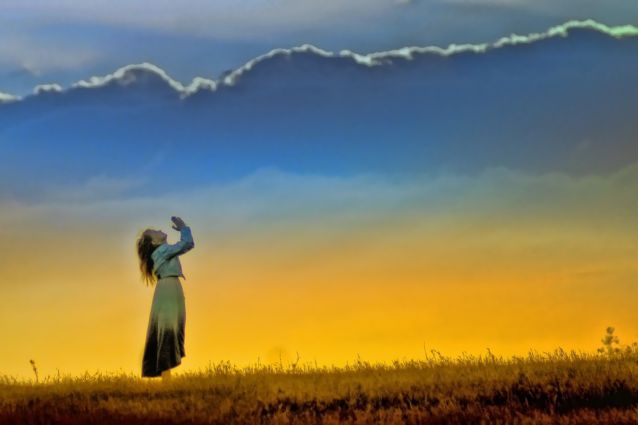 Spiritualité et eveil spirituel avec l'énergie qui nous entoure